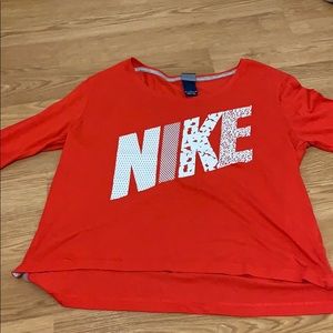 Nike Long Sleeve Tee